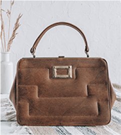 Motif Wristlet